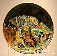 L'Italia del Rinascimento Lo splendore della maiolica_090